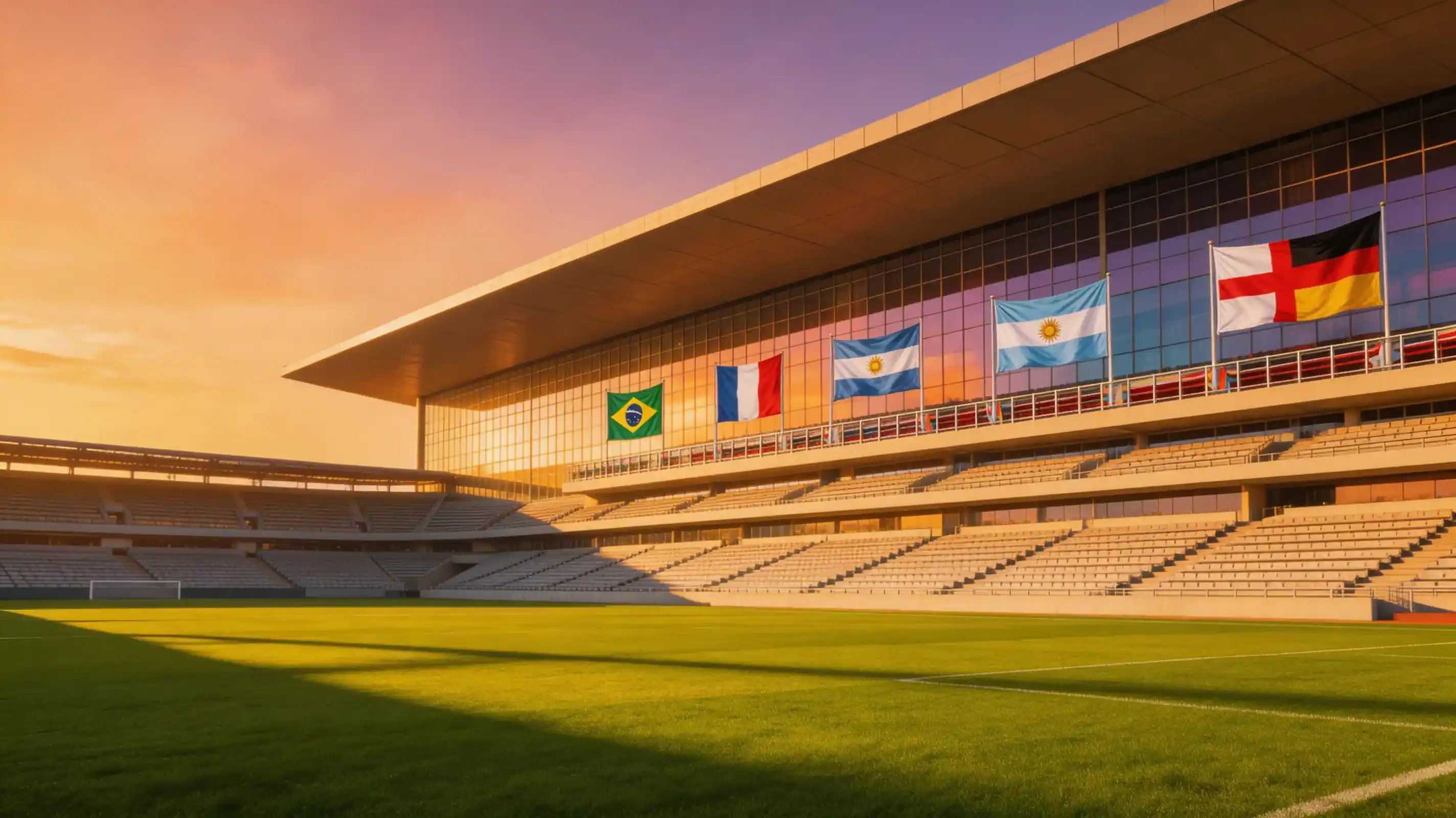 Les favoris de la Coupe du Monde 2026 avec leurs cotes actuelles