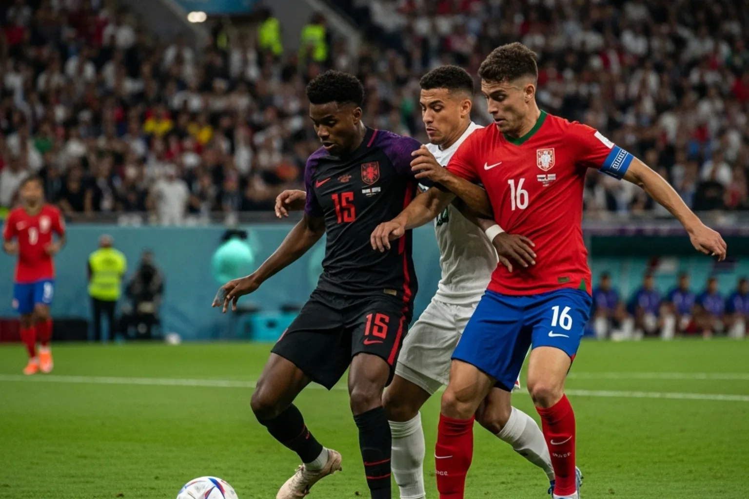 Analyse des groupes de la mort du Mondial 2026