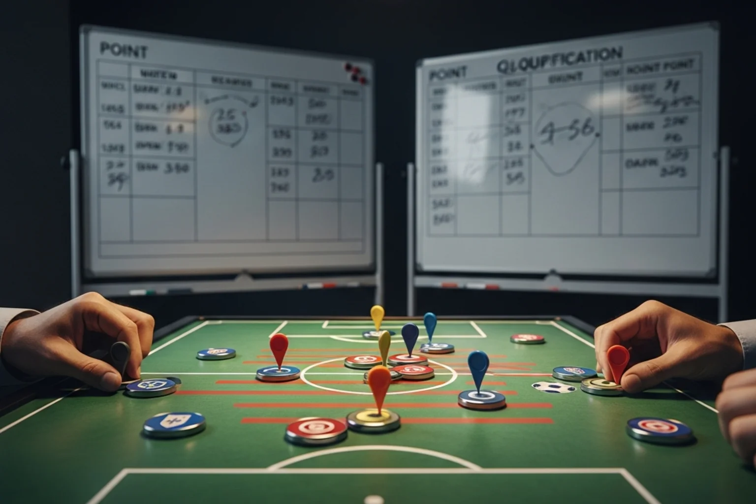 Pronostics de qualification pour les groupes du Mondial 2026